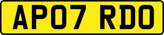 AP07RDO