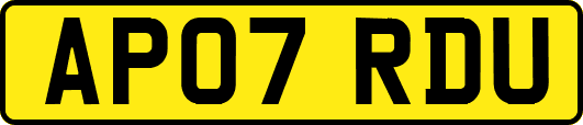 AP07RDU
