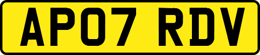 AP07RDV