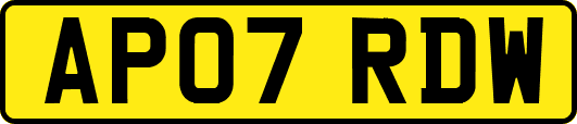 AP07RDW
