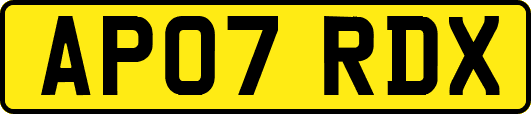 AP07RDX