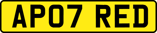AP07RED