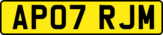 AP07RJM