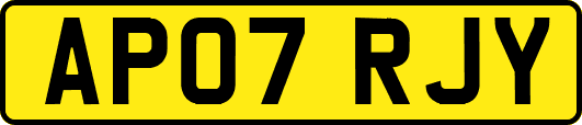 AP07RJY