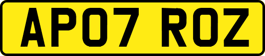 AP07ROZ