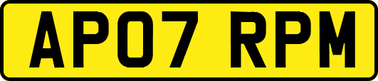 AP07RPM