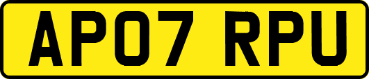 AP07RPU