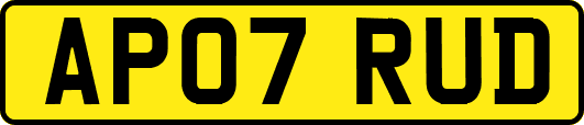 AP07RUD