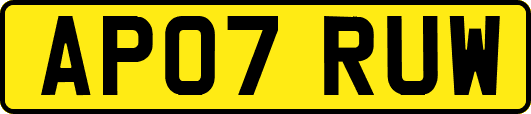 AP07RUW