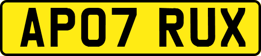 AP07RUX