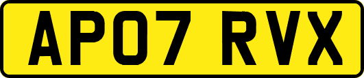 AP07RVX