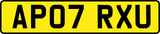 AP07RXU