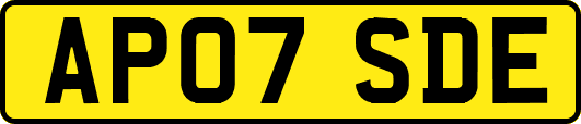 AP07SDE