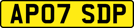 AP07SDP