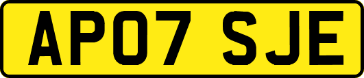 AP07SJE