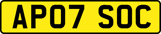 AP07SOC