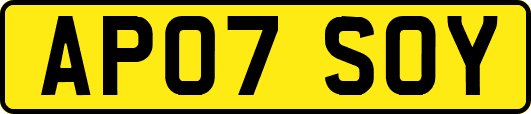 AP07SOY
