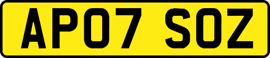 AP07SOZ