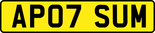 AP07SUM