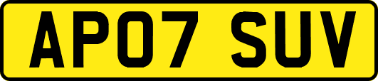 AP07SUV