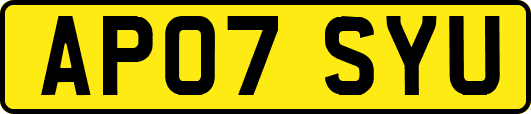 AP07SYU