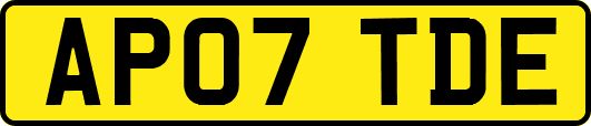 AP07TDE