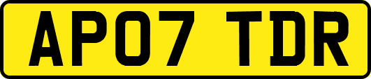 AP07TDR