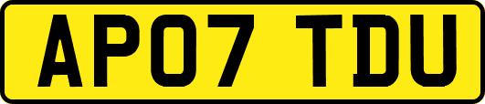 AP07TDU