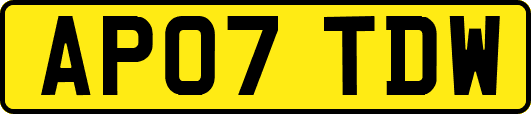 AP07TDW