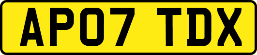 AP07TDX