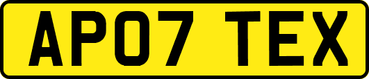 AP07TEX