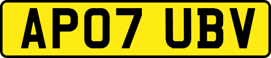 AP07UBV