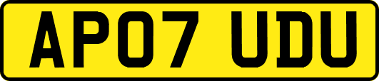 AP07UDU