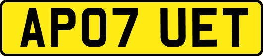 AP07UET