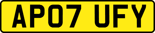AP07UFY