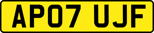 AP07UJF