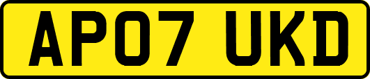 AP07UKD