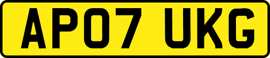 AP07UKG