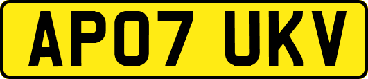 AP07UKV