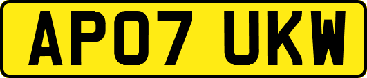 AP07UKW