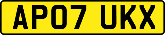 AP07UKX