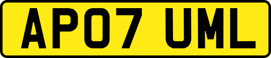 AP07UML