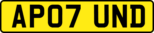 AP07UND