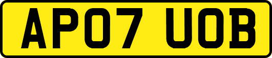 AP07UOB