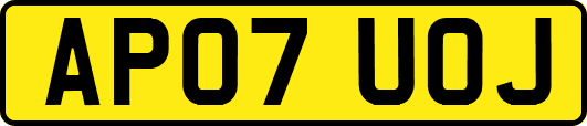 AP07UOJ