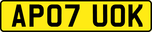 AP07UOK