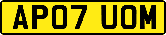 AP07UOM
