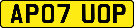 AP07UOP