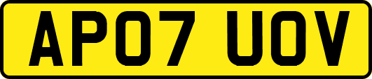 AP07UOV