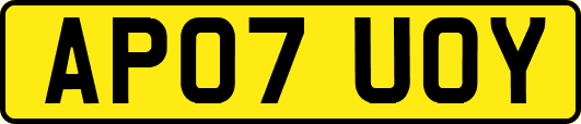 AP07UOY